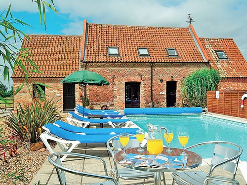 Timbers Barn - E3863