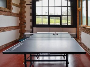 Salle de jeux