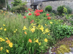 DĂ©tail de lâextĂ©rieur