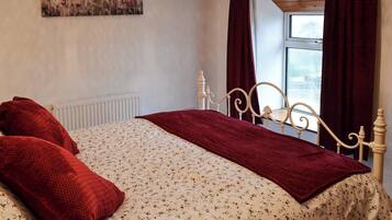 2 chambres, draps fournis