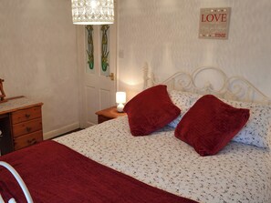 2 habitaciones y ropa de cama