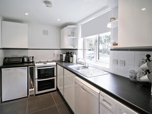 Dishwasher, high chair, freezer