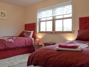2 chambres, Wi-Fi gratuit, draps fournis