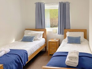 4 chambres, Wi-Fi gratuit, draps fournis