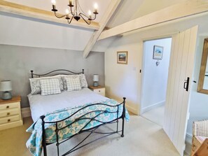 2 Schlafzimmer, kostenloses WLAN, Bettwäsche