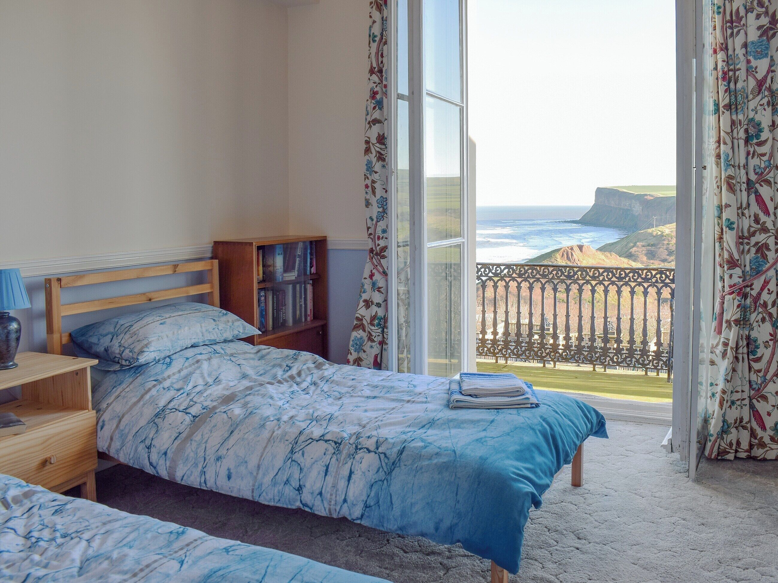 2 soveværelser, gratis Wi-Fi, sengetøj