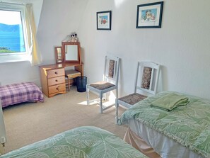 3 chambres, Wi-Fi gratuit, draps fournis