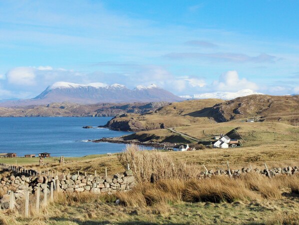 Miscellaneous - 2 bedroom accommodation in near Culkein (near Culkein)