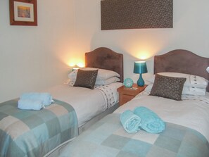 2 Schlafzimmer, kostenloses WLAN, Bettwäsche