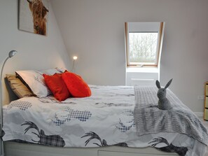 1 slaapkamer, gratis wifi, beddengoed