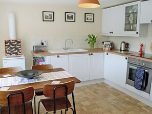 Dishwasher, highchair, freezer