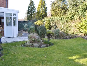 Terrain de l’hébergement 