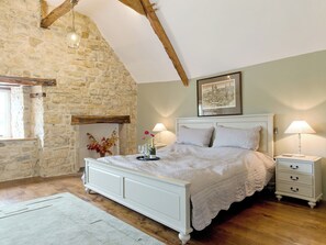3 chambres, Wi-Fi gratuit, draps fournis