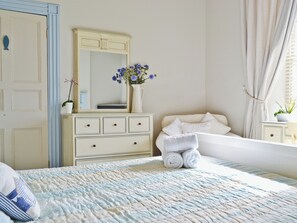 3 Schlafzimmer, kostenloses WLAN, Bettwäsche