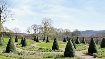 Parco della struttura