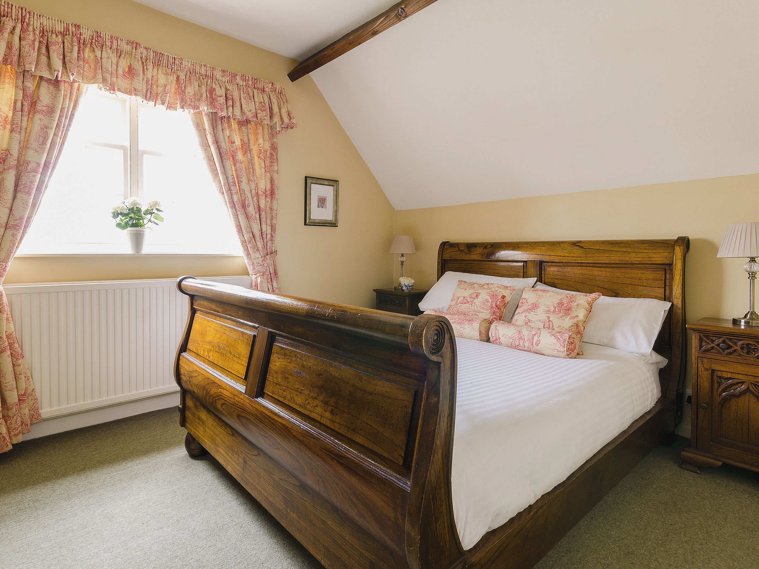 4 chambres, Wi-Fi gratuit, draps fournis