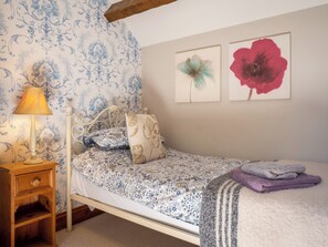 4 habitaciones, wifi gratis y ropa de cama 