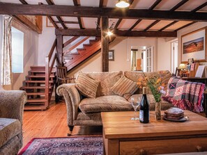 Interior - Hen Efail - Old Smithy (Tregaron)