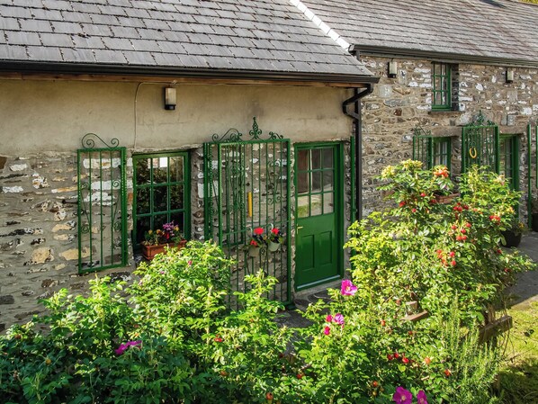 Exterior - Hen Efail - Old Smithy (Tregaron)