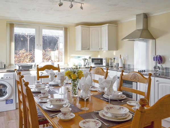 Dining - The Granary - UK5676 (Linlithgow)