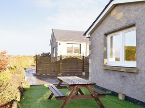 Outdoor dining - The Granary - UK5676 (Linlithgow)