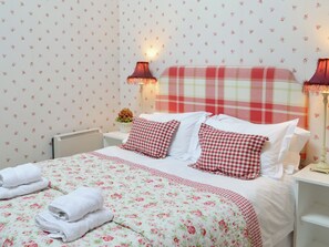 4 habitaciones, wifi gratis y ropa de cama 