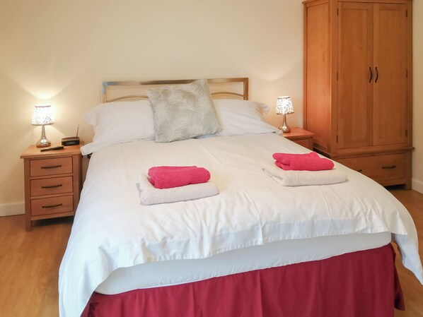 3 habitaciones, wifi gratis y ropa de cama