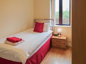 3 chambres, Wi-Fi gratuit, draps fournis