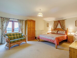 3 Schlafzimmer, kostenloses WLAN, Bettwäsche