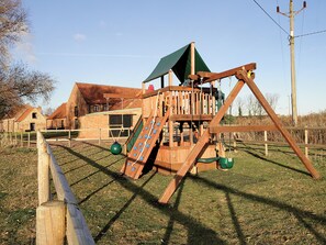 Children’s area