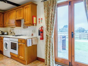 Dishwasher, highchair