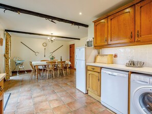 Dishwasher, high chair