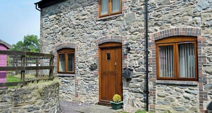 2 makuuhuoneen majoitusta Llangollenissa lähellä Wrexhamia