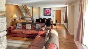 TV, fireplace - 4 bedroom accommodation in Bethlehem (Bethlehem)
