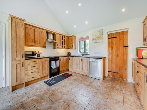 Geschirrspüler, Hochstuhl