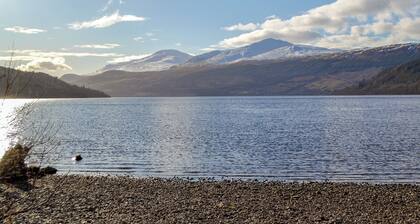 3 bedroom accommodation in Kenmore, near Aberfeldy
