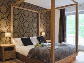 3 chambres, Wi-Fi gratuit, draps fournis