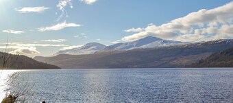 3 slaapkamer accommodatie in Kenmore, near Aberfeldy