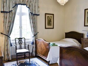 2 bedrooms, free WiFi, bed sheets - Cutcliffe Chambers - HPPR (Webbery, near Bideford)