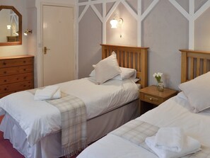 3 camere, lenzuola
