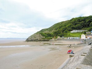 Beach - Seacrest Cottage - HW7746 (Pendine)