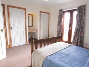 2 chambres, draps fournis