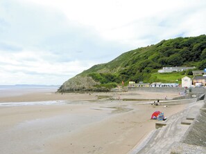 Beach - Seacrest Cottage - HW7746 (Pendine)