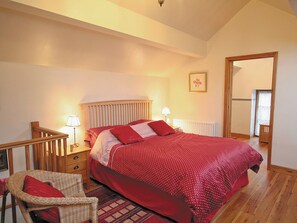 2 habitaciones, wifi y ropa de cama