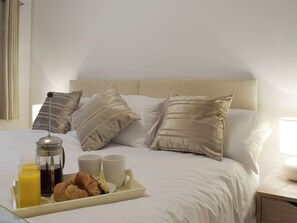 3 soverom, wi-fi (inkludert) og sengetøy