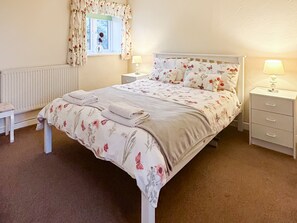 2 chambres, Wi-Fi gratuit, draps fournis
