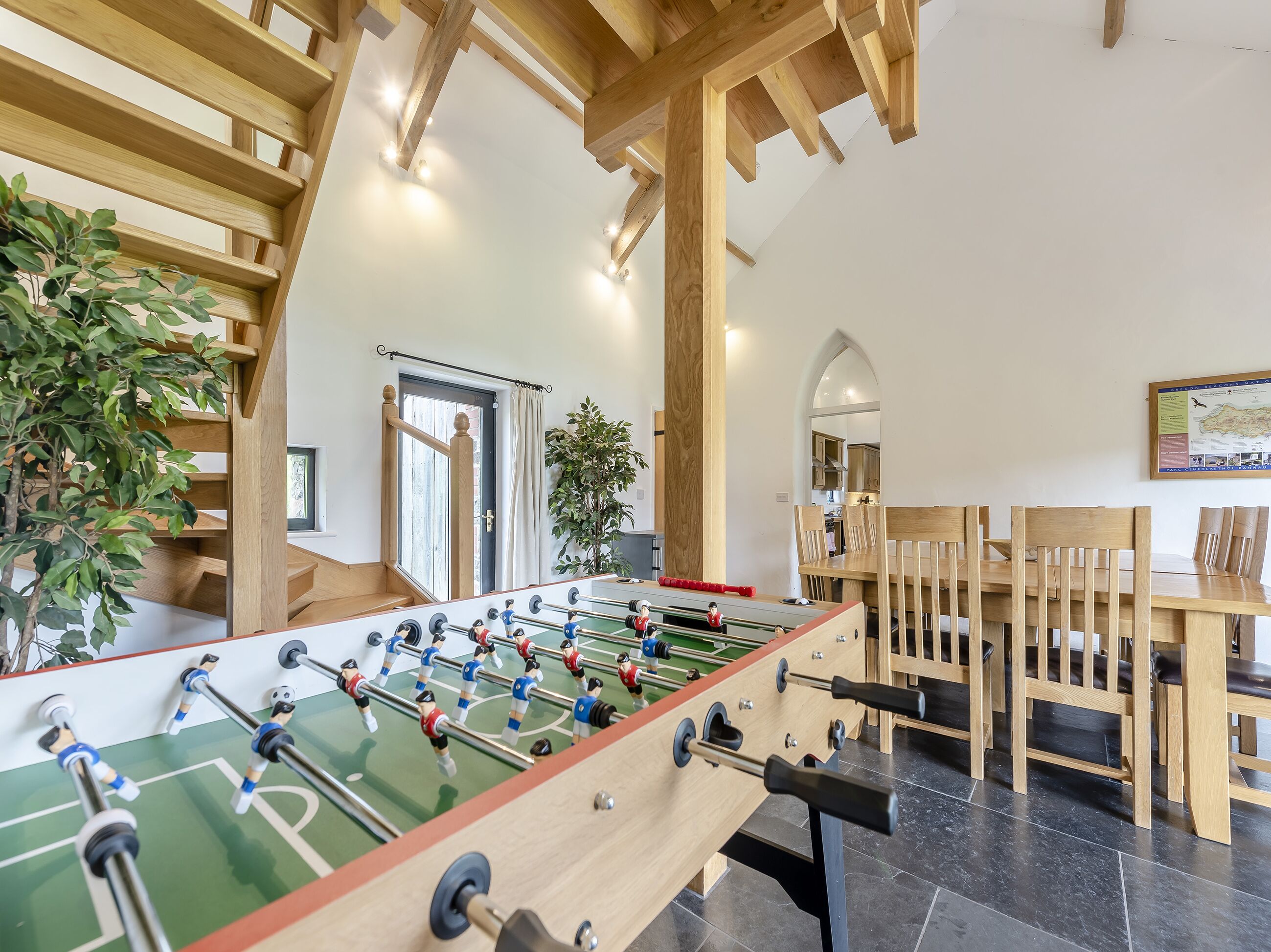 Games room