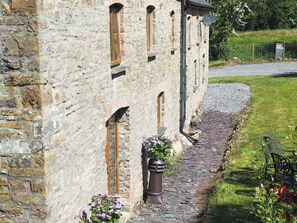 Udendørsområde