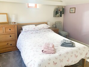 1 bedroom, free WiFi, bed sheets - 1 bedroom accommodation in Saltfleetby, near Louth (Saltfleetby, near Louth)