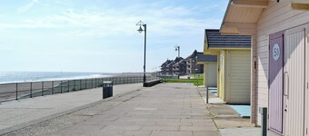 1 soverom innkvartering i Saltfleetby, near Louth